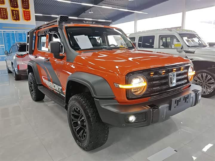 Фото 4 - Tank 300