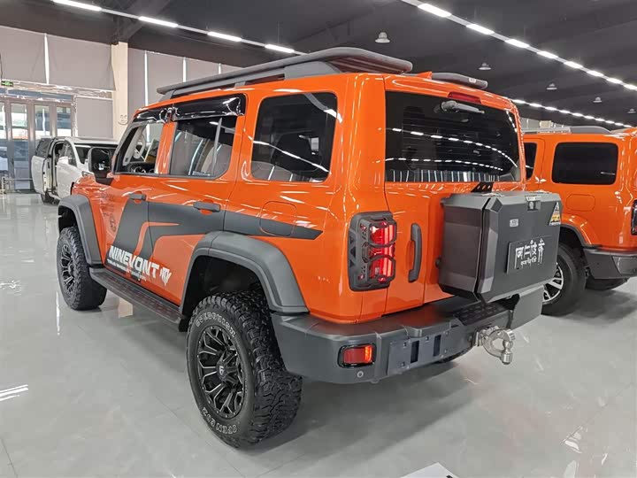 Фото 5 - Tank 300