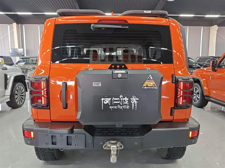 Фото 6 - Tank 300