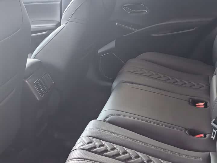 Фото 5 - BYD Song L DM-i Hybrid