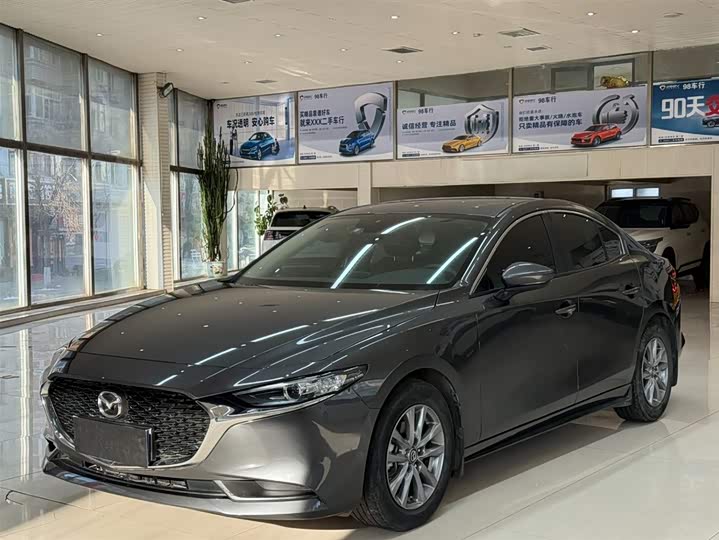 Фото 1 - Mazda 3 (Axela)