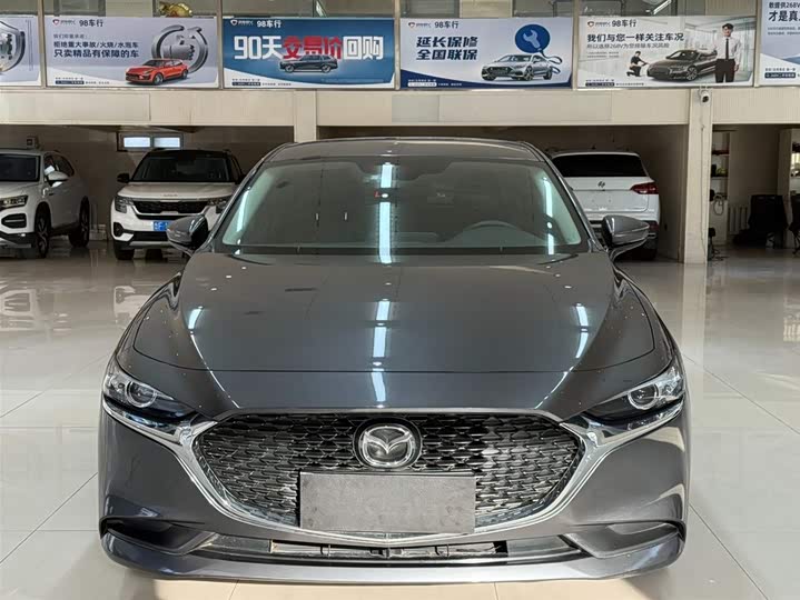 Фото 2 - Mazda 3 (Axela)