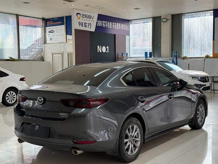 Фото 4 - Mazda 3 (Axela)