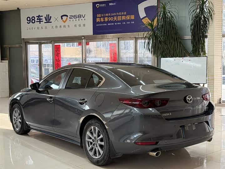 Фото 6 - Mazda 3 (Axela)