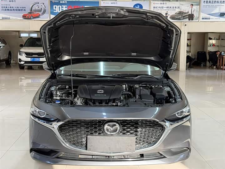 Фото 7 - Mazda 3 (Axela)