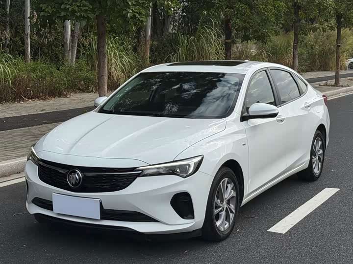 Фото 1 - Buick Verano