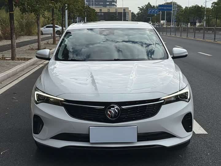 Фото 2 - Buick Verano