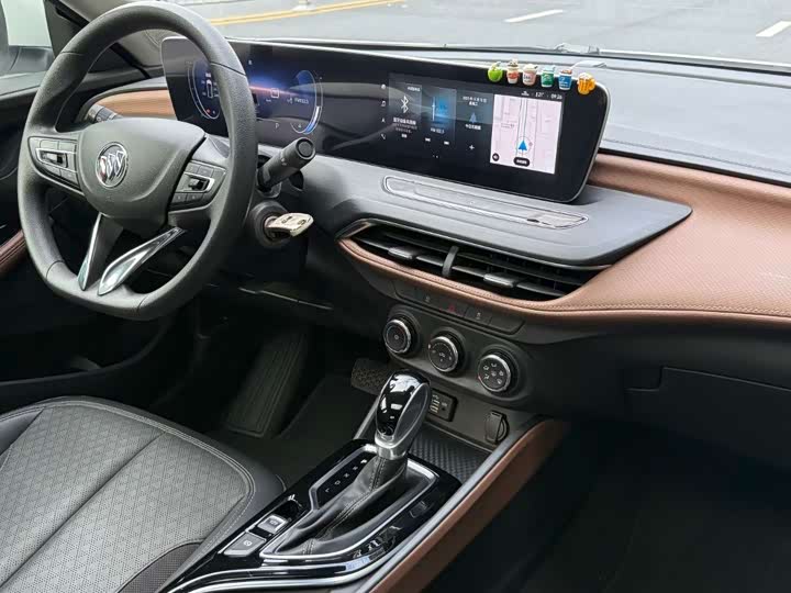 Фото 4 - Buick Verano