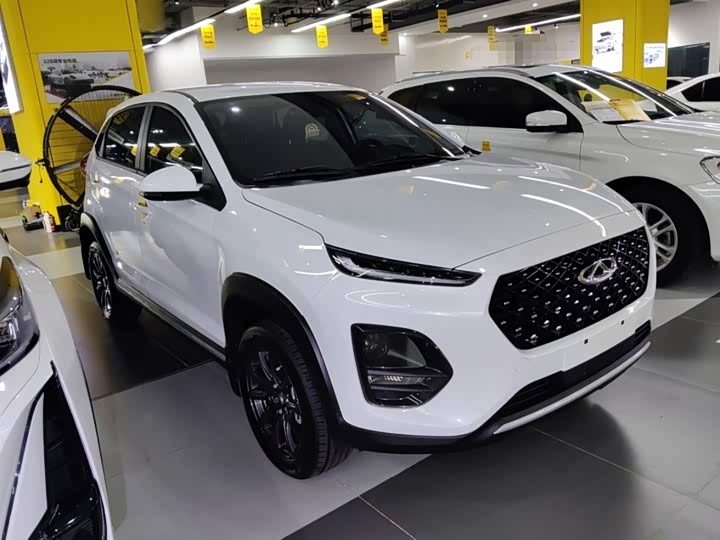 Фото 4 - Chery Tiggo 3x