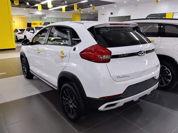 Фото 5 - Chery Tiggo 3x