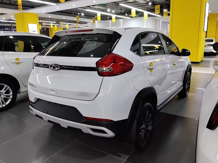 Фото 7 - Chery Tiggo 3x