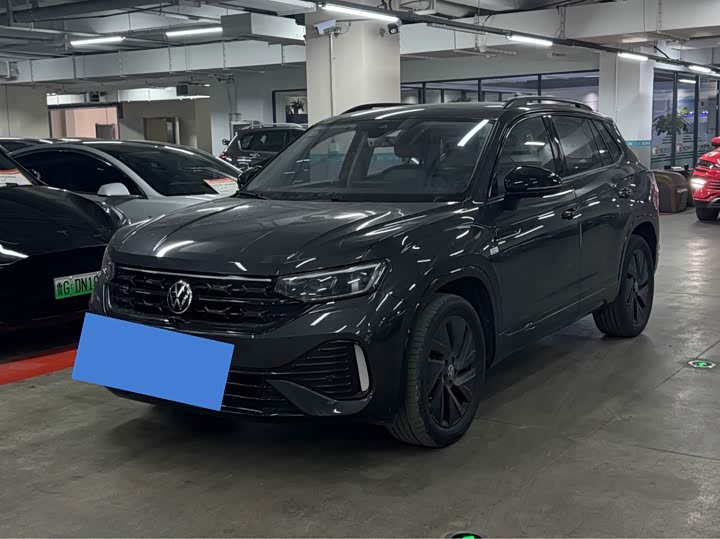 Фото 1 - Volkswagen Tayron