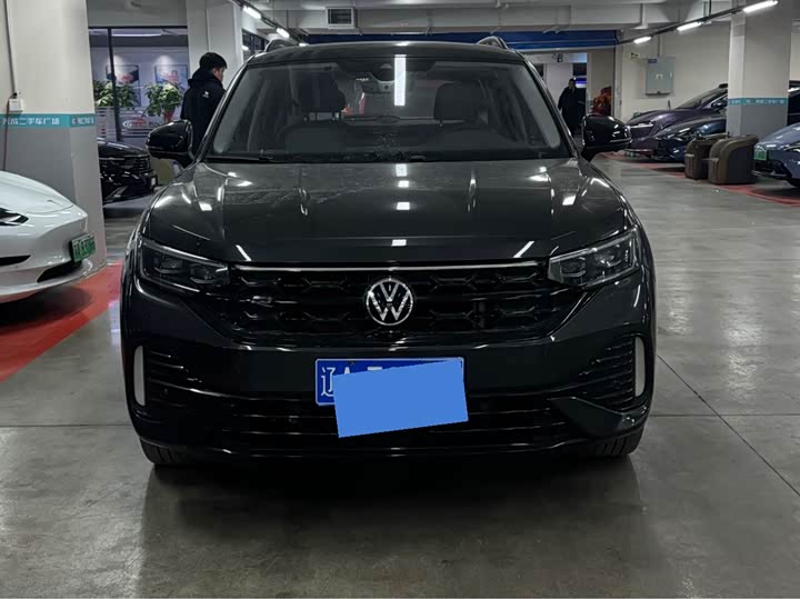 Фото 2 - Volkswagen Tayron