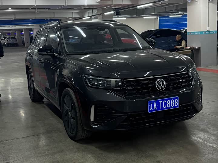 Фото 3 - Volkswagen Tayron