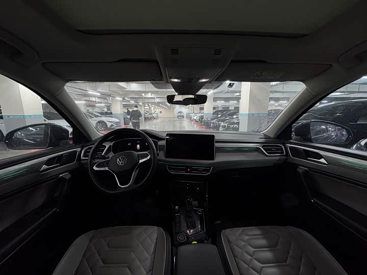 Фото 6 - Volkswagen Tayron