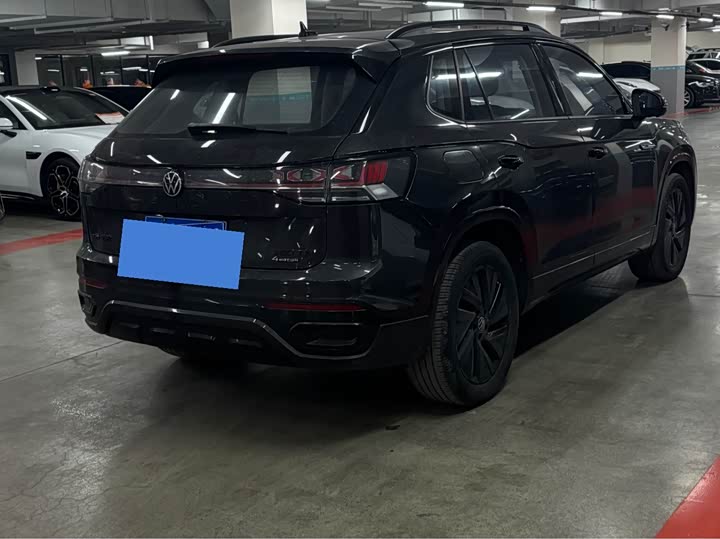 Фото 7 - Volkswagen Tayron