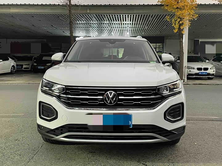 Фото 2 - Volkswagen Tayron