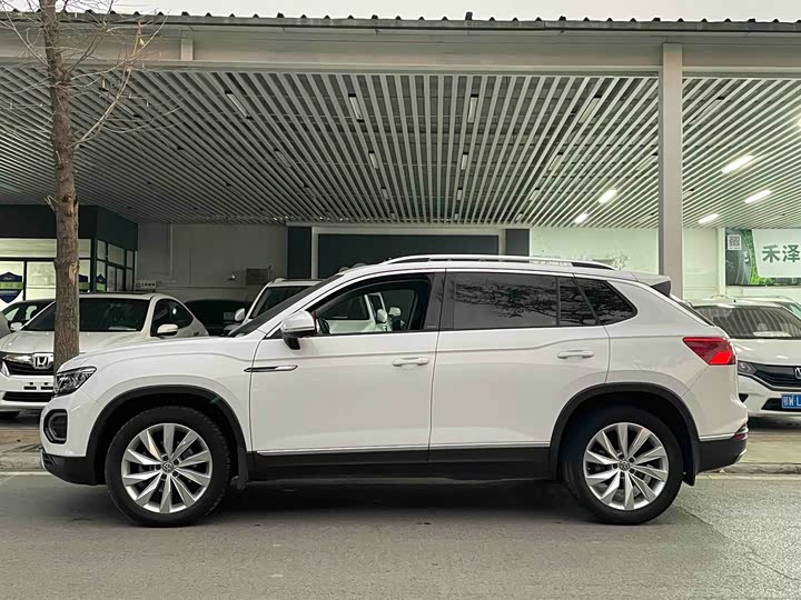 Фото 3 - Volkswagen Tayron