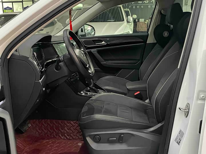 Фото 4 - Volkswagen Tayron