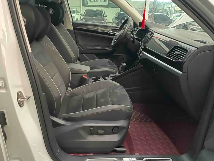 Фото 5 - Volkswagen Tayron