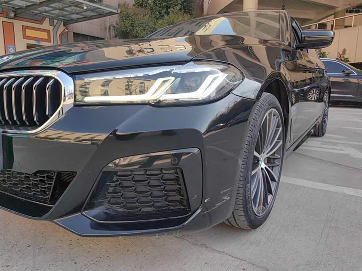 Фото 4 - BMW 5 Series