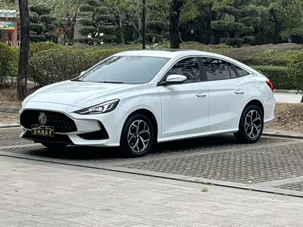 Фото 1 - MG Motor 5