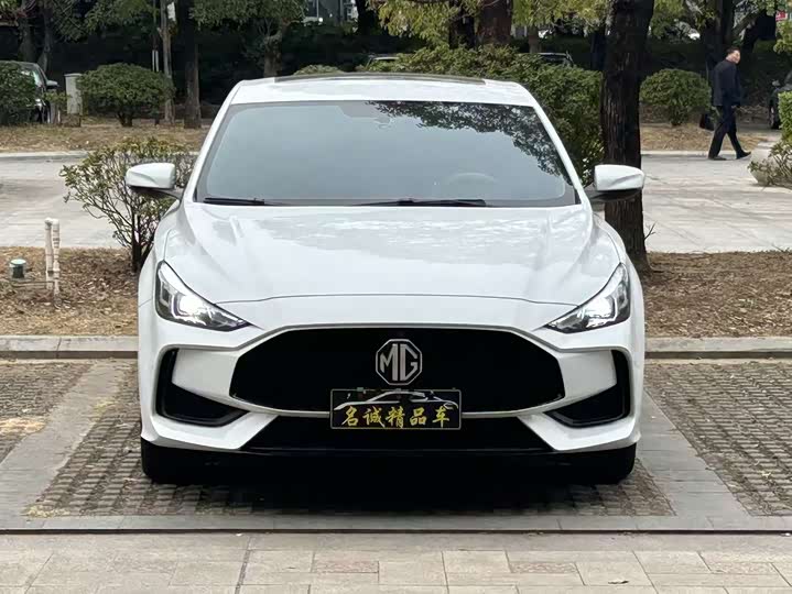 Фото 2 - MG Motor 5