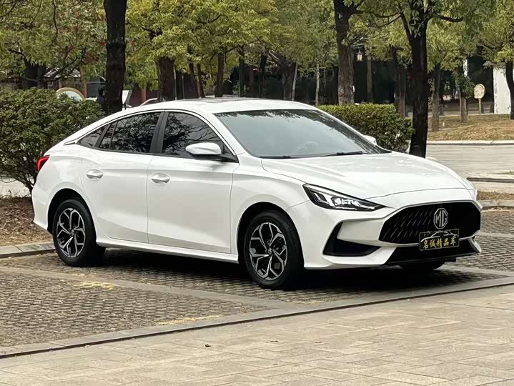 Фото 3 - MG Motor 5