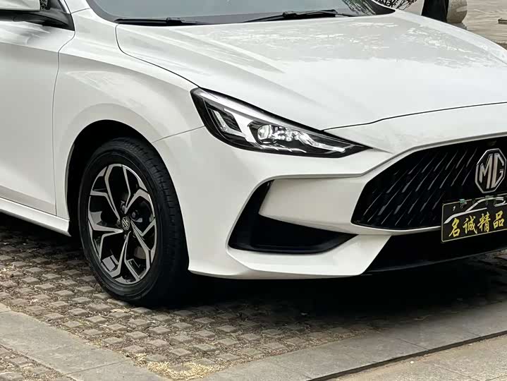 Фото 4 - MG Motor 5