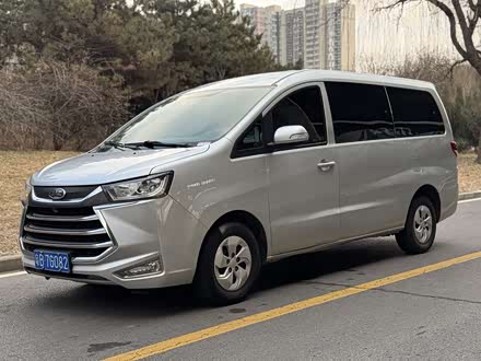 Фото 1 - JAC Refine M4