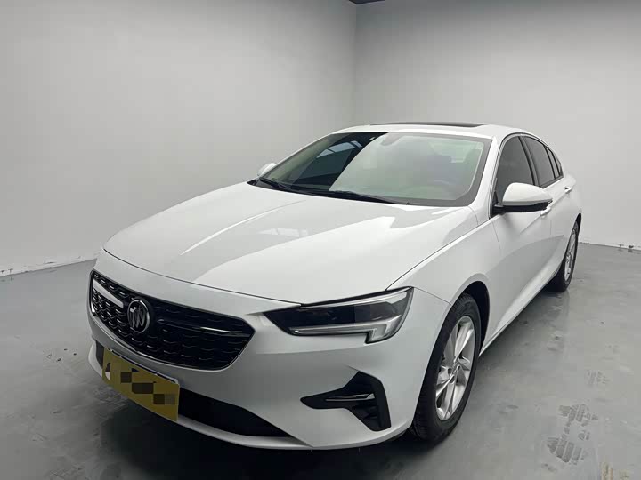 Фото 1 - Buick Regal