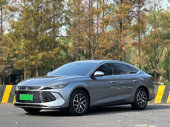 Фото 1 - BYD Qin L