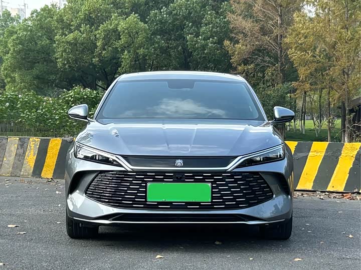 Фото 2 - BYD Qin L