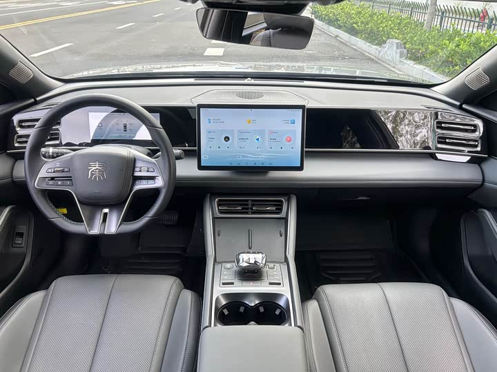 Фото 6 - BYD Qin L