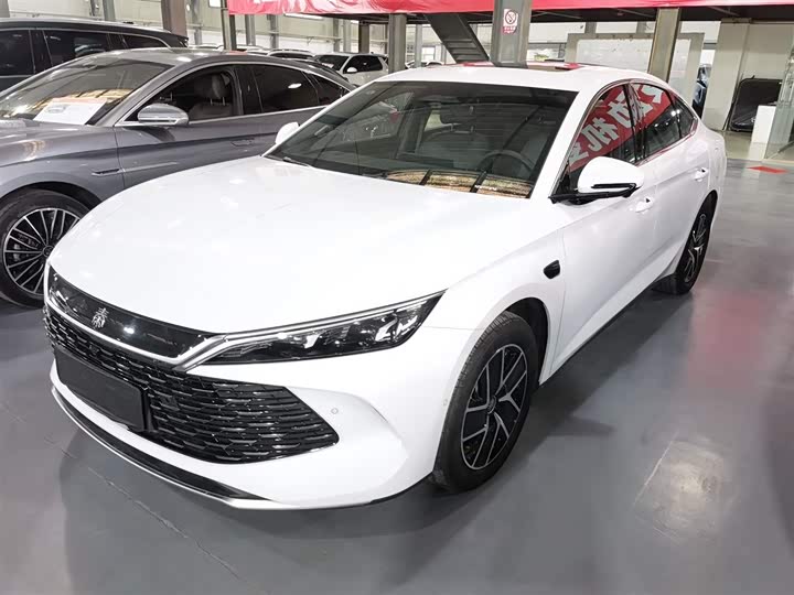 Фото 1 - BYD Qin Plus