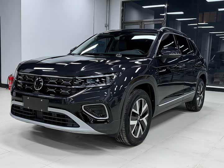 Фото 1 - Volkswagen Tayron