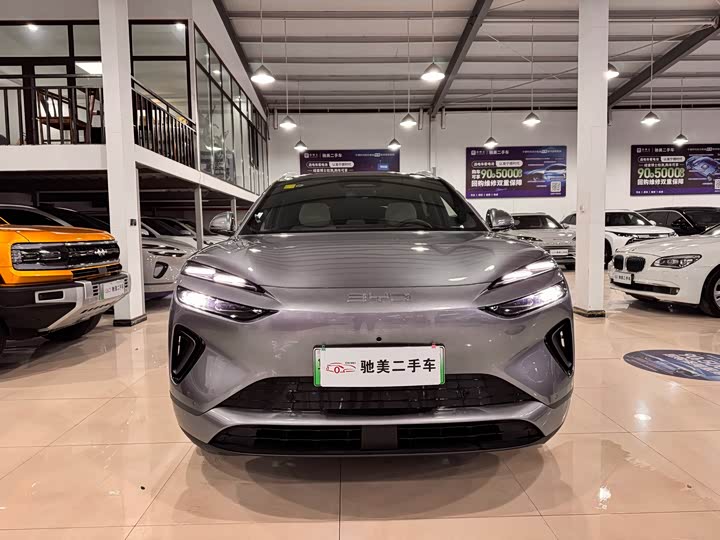 Фото 2 - BYD Sea Lion 06 Hybrid/EV