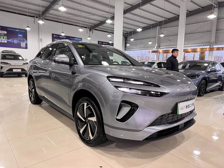 Фото 3 - BYD Sea Lion 06 Hybrid/EV