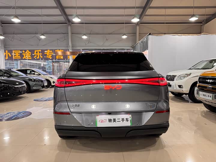 Фото 5 - BYD Sea Lion 06 Hybrid/EV