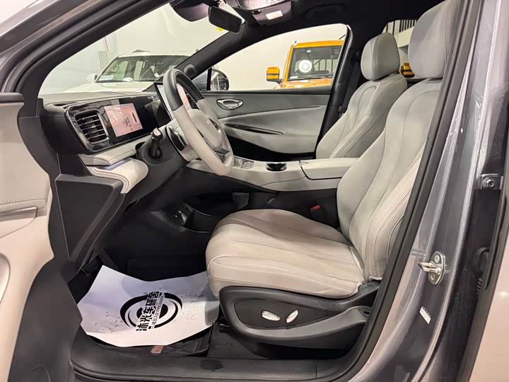 Фото 7 - BYD Sea Lion 06 Hybrid/EV