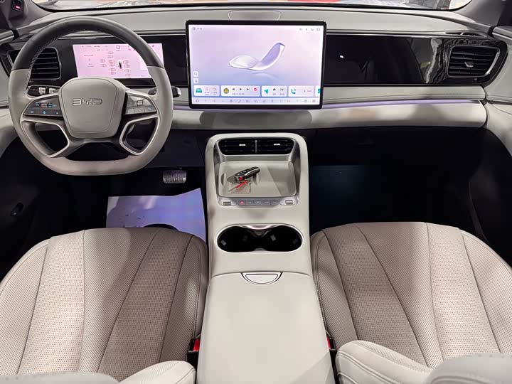 Фото 9 - BYD Sea Lion 06 Hybrid/EV