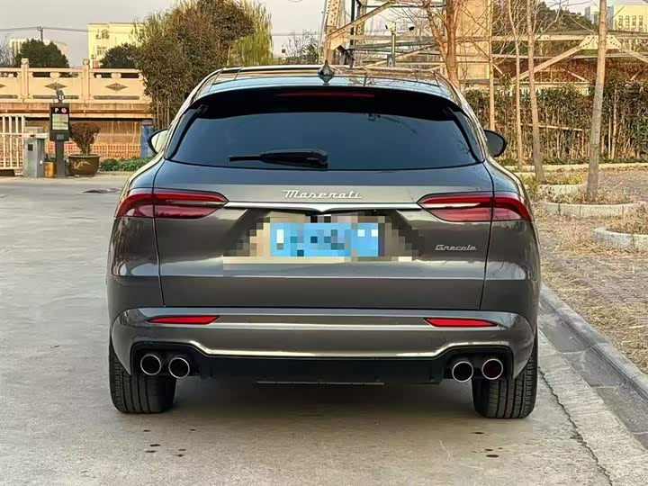 Фото 2 - Maserati Grecale