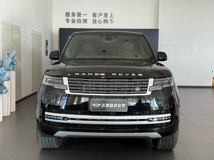 Фото 2 - Land Rover Range Rover