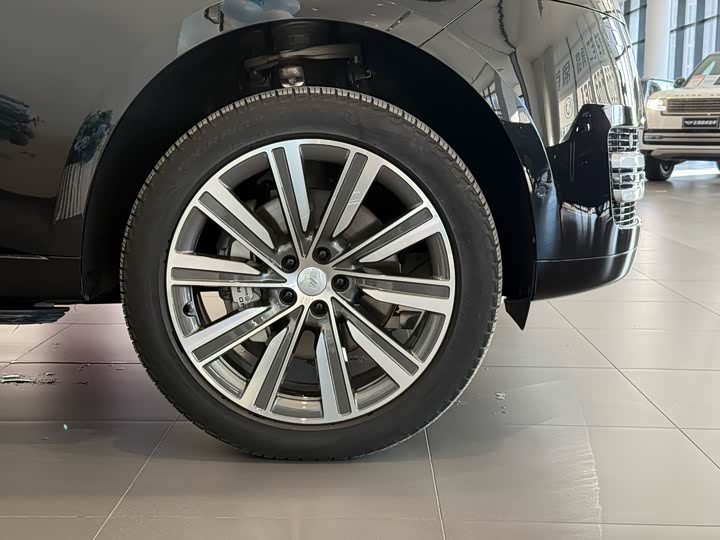 Фото 4 - Land Rover Range Rover