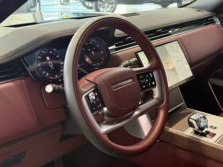 Фото 7 - Land Rover Range Rover