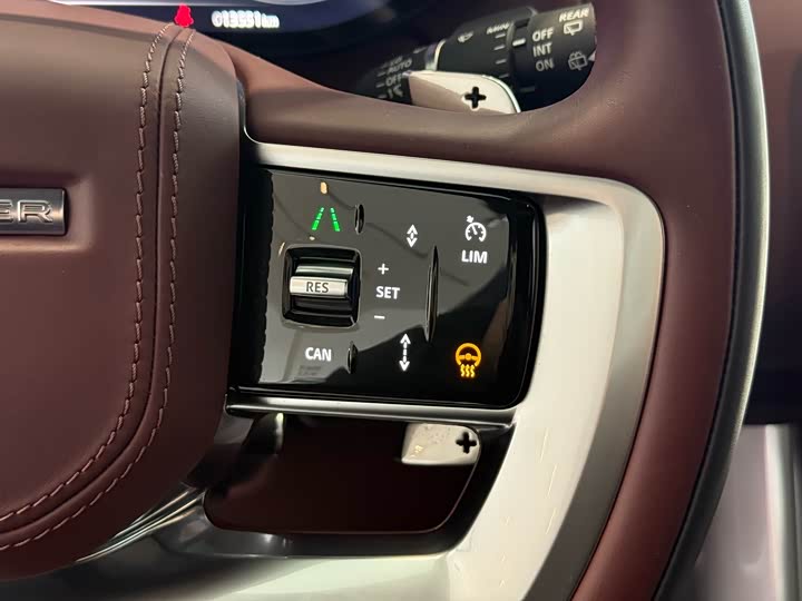 Фото 8 - Land Rover Range Rover