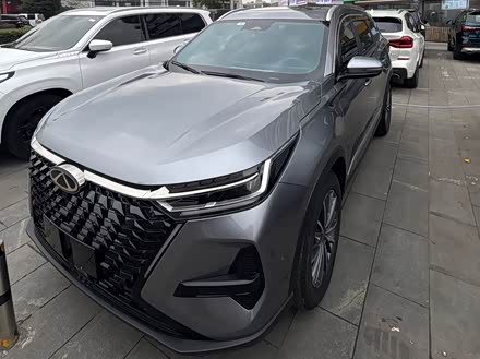 Фото 1 - Chery Tiggo 8 Pro