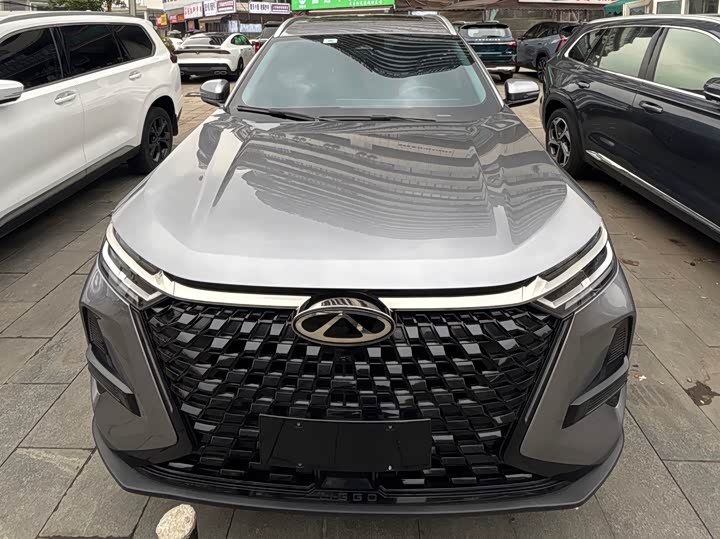 Фото 2 - Chery Tiggo 8 Pro