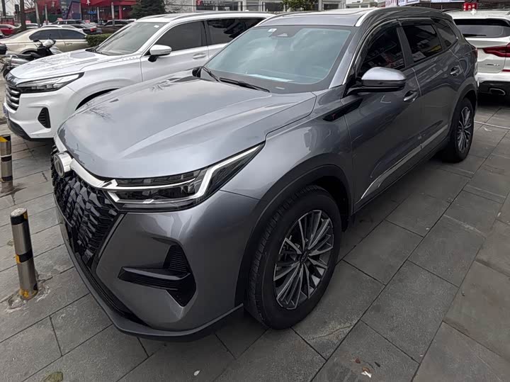 Фото 3 - Chery Tiggo 8 Pro