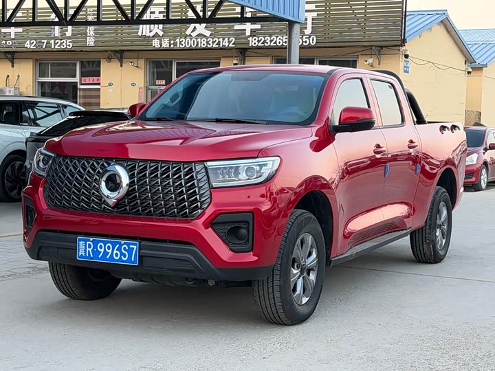 Фото 1 - Great Wall Pao